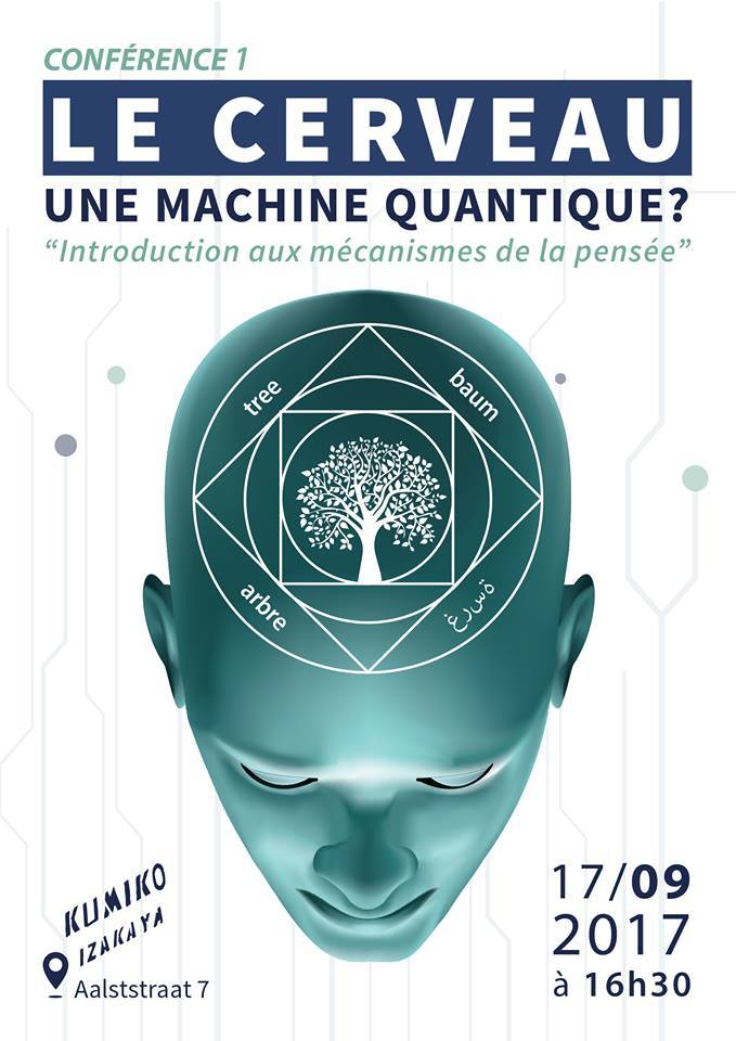 Le cerveau, une machine quantique ?