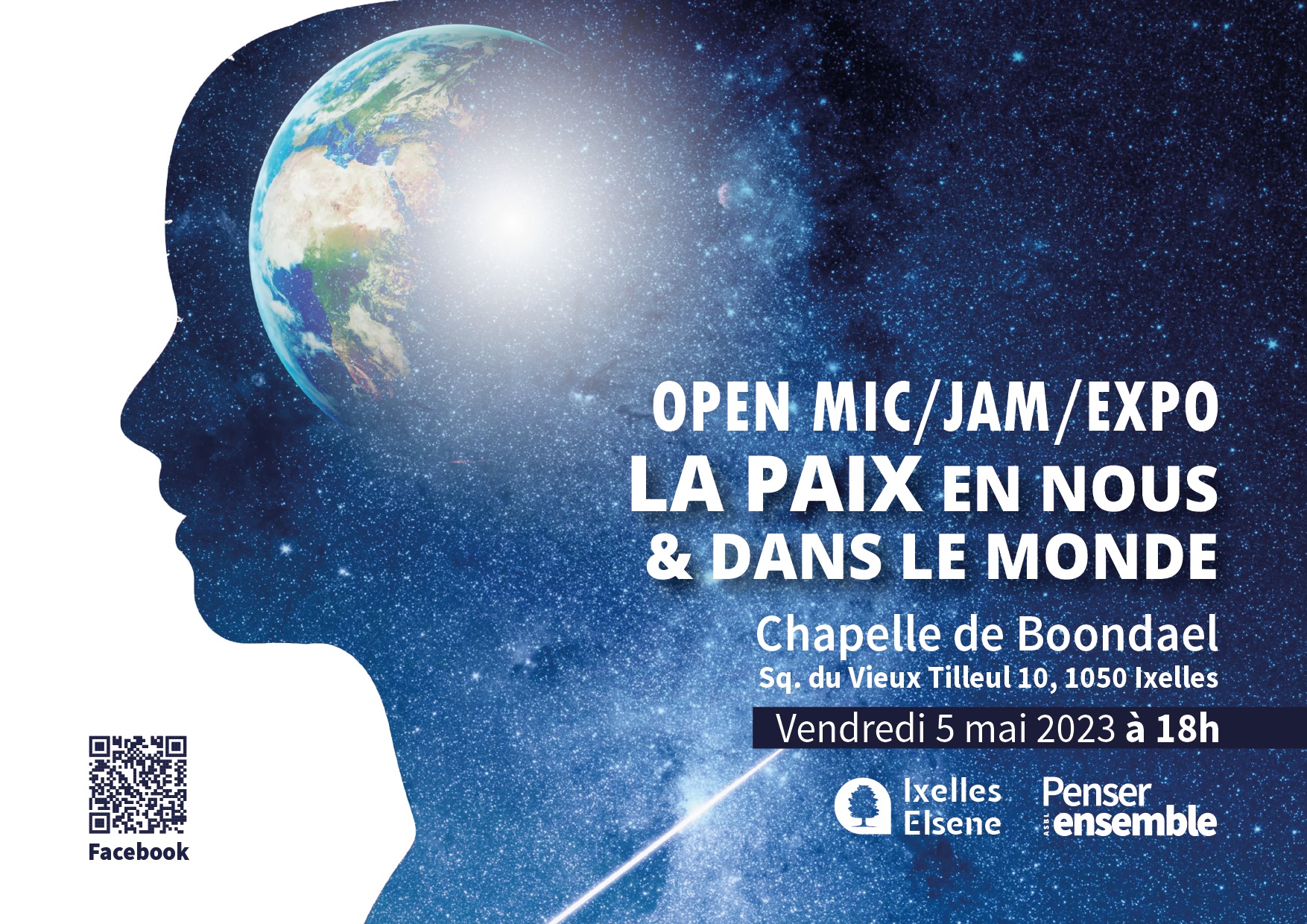 La paix en nous et dans le monde